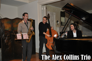 The Alex Collins Trio
